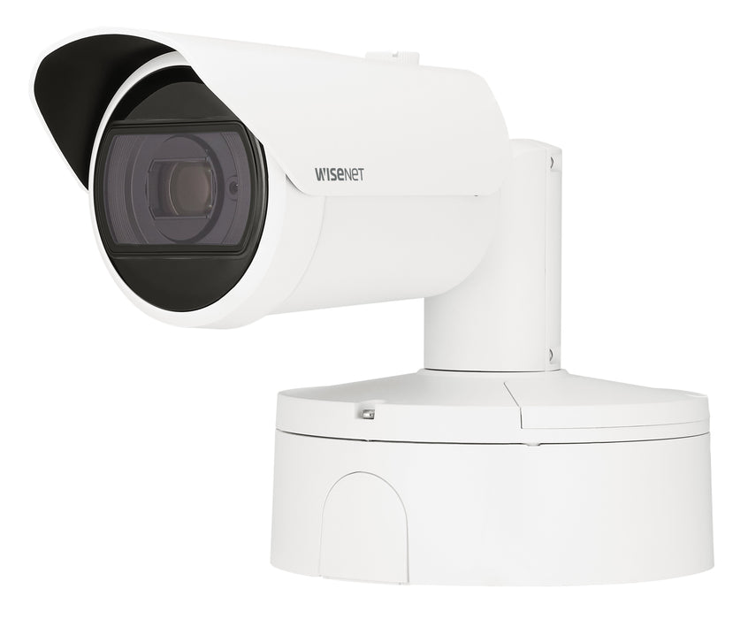 EAN 8801089210821 - Hanwha XNO-6123R cámara de vigilancia Bala (forma) Cámara de seguridad IP Exterior 1920 x 1080 Pixeles Te imagen 1