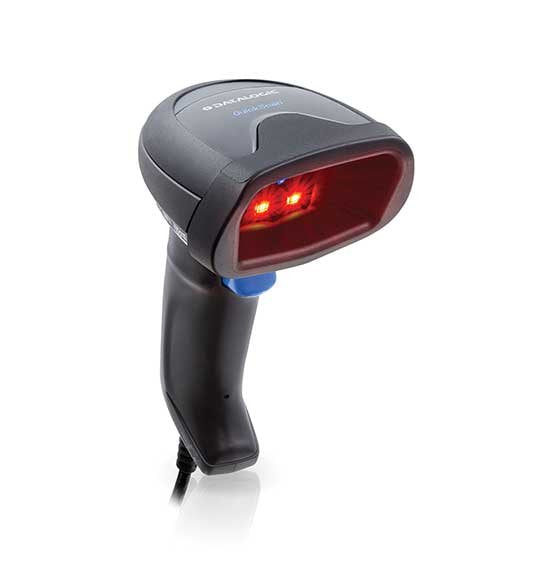 EAN 5704174831129 - Datalogic QuickScan QW2520 Lector de códigos de barras portátil 1D/2D Laser Negro imagen 3