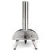 EAN 5060568343037 - Ooni UU-P0AD00 fabricante de pizza y hornos 1 Pizza(s) Negro, Acero satinado imagen 2