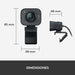 EAN 5099206087187 - Logitech 960-001281 cámara web 1920 x 1080 Pixeles USB Grafito imagen 24