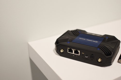 EAN 4251876987377 - Teltonika TCR100 router inalámbrico Ethernet rápido Doble banda (2,4 GHz / 5 GHz) 4G Negro imagen 13