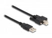 EAN 4043619872152 - DeLOCK 87215 cable USB USB 2.0 USB A USB B Negro imagen 1