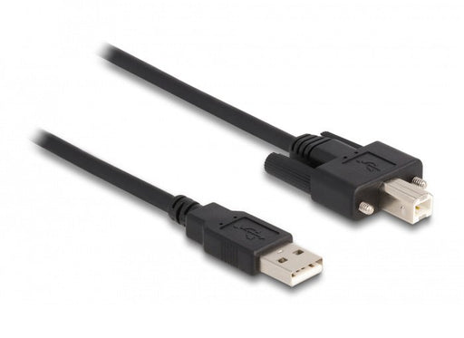 EAN 4043619872152 - DeLOCK 87215 cable USB USB 2.0 USB A USB B Negro imagen 1