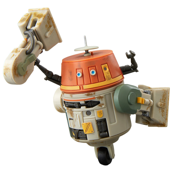 EAN 5010996212085 - Star Wars The Black Series C1-10P imagen 7