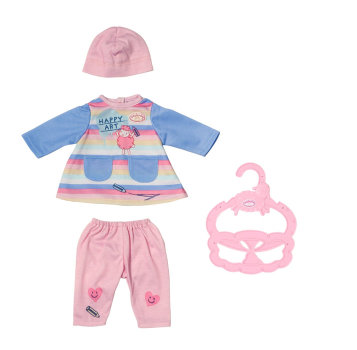 EAN 4001167706541 - Baby Annabell Little Dress 36cm Juego de ropita para muñeca imagen 1