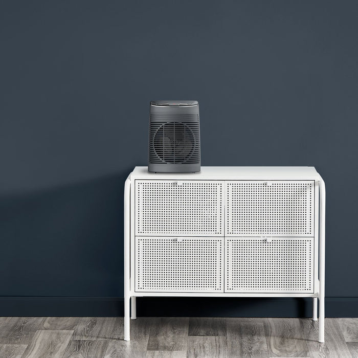 EAN 3121040089606 - Rowenta Instant Comfort SO6511 Interior Gris 2200 W Ventilador eléctrico imagen 6