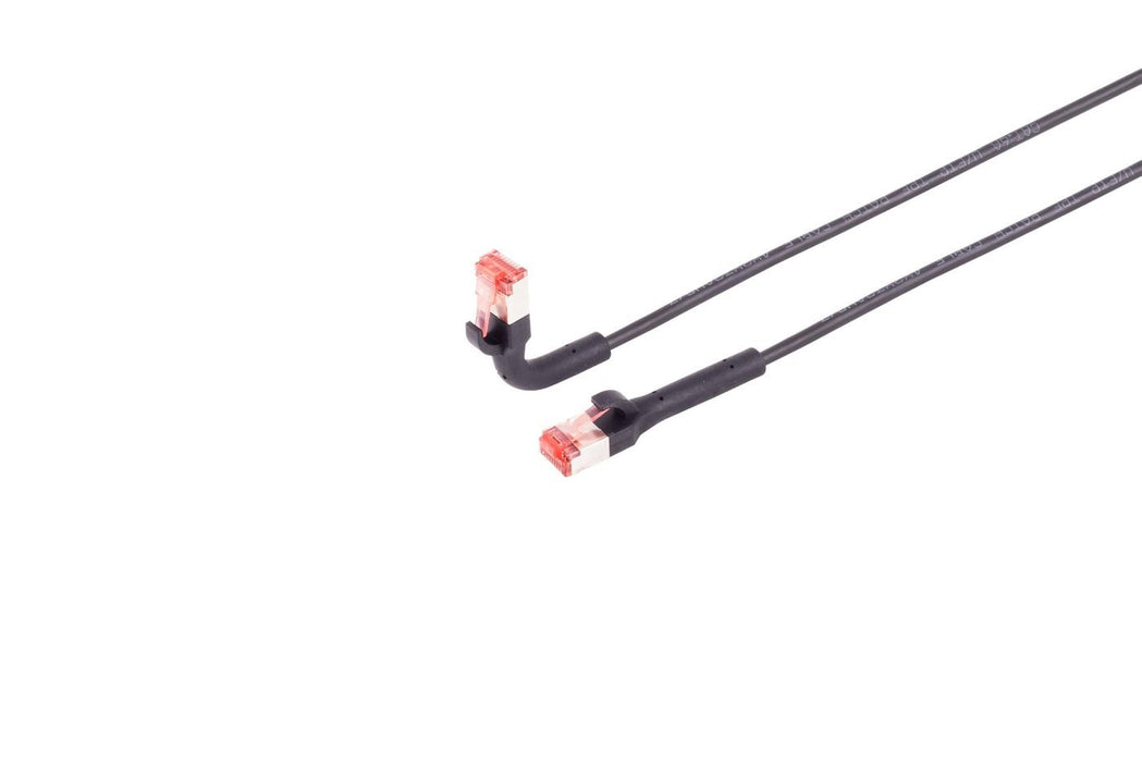 EAN 4017538138286 - Lanview LV-6AFTP-FLEX-ANG-015B cable de red imagen 3