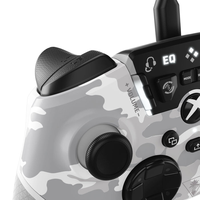 EAN 0731855007080 - Turtle Beach Recon Gris, Blanco USB Gamepad Analógico/Digital PC, Xbox, Xbox One, Xbox Series S, Xbox Ser imagen 6