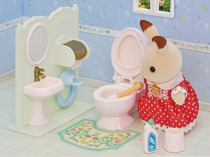 EAN 5054131057407 - Sylvanian Families 5740 set de juguetes imagen 8