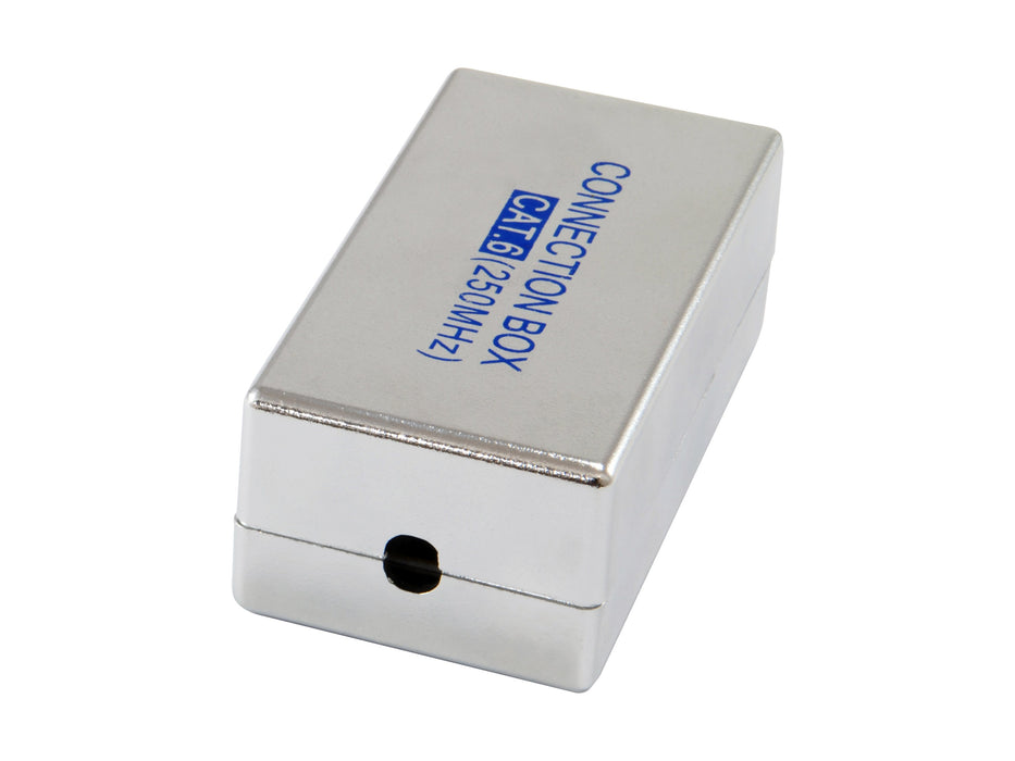EAN 4015867206850 - Equip 135621 caja de conexiones de red Cat6 Plata imagen 1