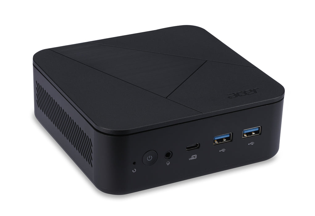 EAN 4711474722478 - Acer Veriton NUC VN1502G PC de tamaño 0,73L Negro 120U BGA 1744 imagen 2