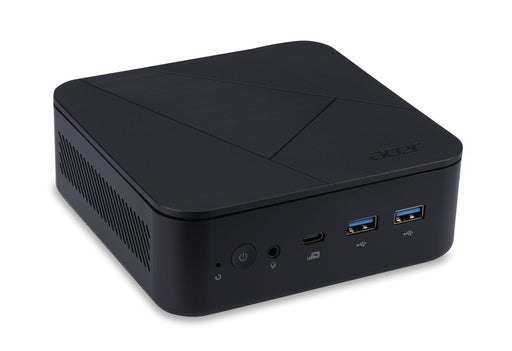 EAN 4711474167033 - Acer Veriton NUC VN1502G-13U7U PC de tamaño 0,73L Negro i7-1355U 1,7 GHz imagen 2