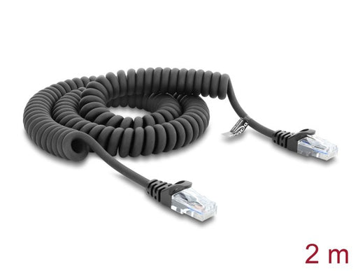 EAN 4043619912353 - DeLOCK 91235 cable de red Cat5e U/UTP (UTP) imagen 1