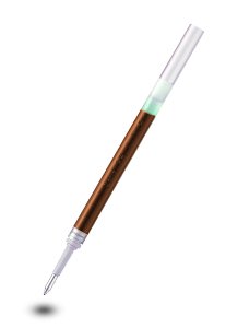 EAN 884851025661 - Pentel LR7-EX Recambio de bolígrafo Marrón 1 pieza(s) imagen 1