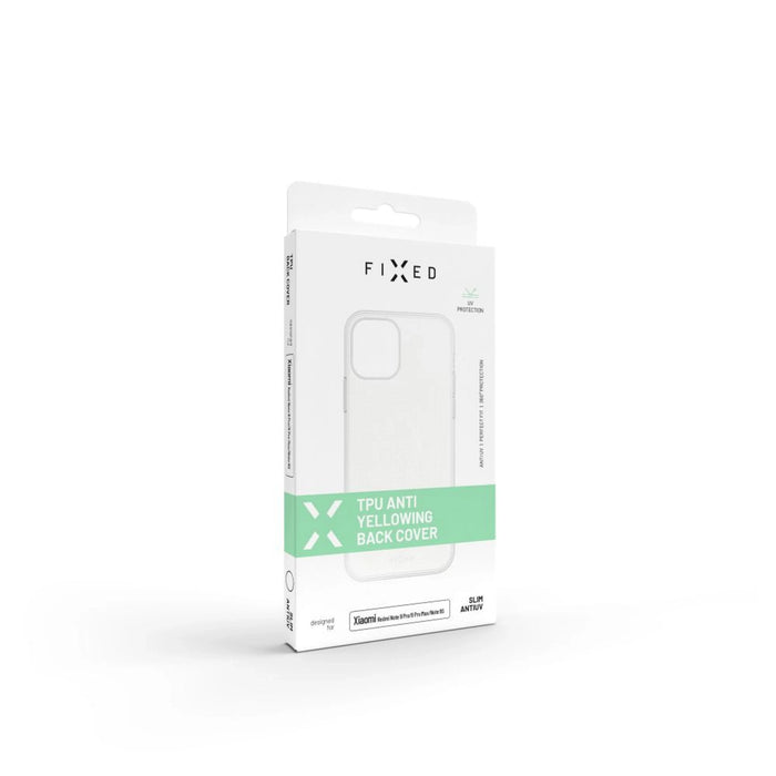 EAN 8591680177912 - FIXED FIXTCCA-1505-TR funda para teléfono móvil 17 cm (6.7") Transparente imagen 4