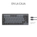 EAN 5099206103368 - Logitech Master 920-010837 teclado Oficina RF Wireless + Bluetooth QWERTY Internacional de EE.UU. Gris imagen 14