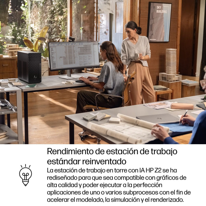EAN 0199251906329 - HP Z2 Tower G1i Wolf Pro Security Edition Intel Core Ultra 9 285K 64 GB DDR5-SDRAM 1 TB SSD Windows 11 Pr imagen 12