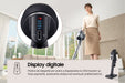 EAN 8806095053080 - Samsung VS20C9554TK Aspiradora escoba Batería Secar Ciclónico Sin bolsa 0,8 L 580 W Negro imagen 7