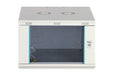 EAN 4016032488552 - Digitus DN-37102 armario rack 7U Bastidor de pared Gris claro imagen 3