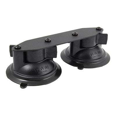 EAN 793442944604 - RAM Mounts RAM-B-189B-FRO1U kit de montaje Negro Aluminio, Compuesto imagen 1