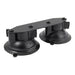 EAN 793442944604 - RAM Mounts RAM-B-189B-FRO1U kit de montaje Negro Aluminio, Compuesto imagen 1