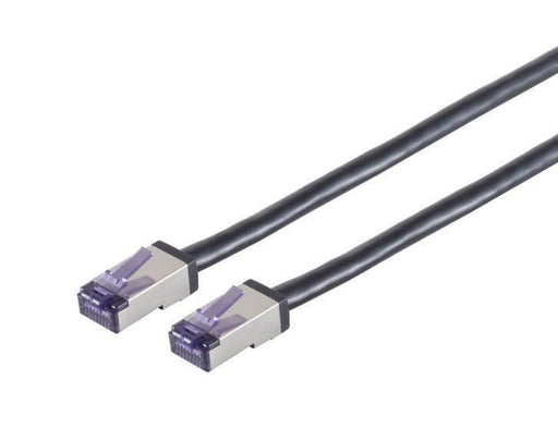 EAN 5715063322024 - Lanview LVN-CAT6A-FLEX-30M cable de red imagen 1