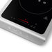 EAN 8017709339739 - Smeg PIC01BLMEU hobs Negro Encimera Con placa de inducción 1 zona(s) imagen 5