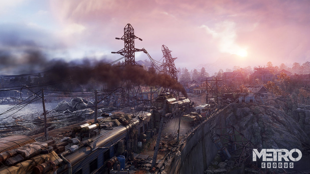 EAN 4020628696702 - Deep Silver Metro Exodus - Complete Edition Completa Plurilingüe PlayStation 5 imagen 5