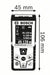 EAN 3165140822909 - Bosch GLM 50 C Professional imagen 3