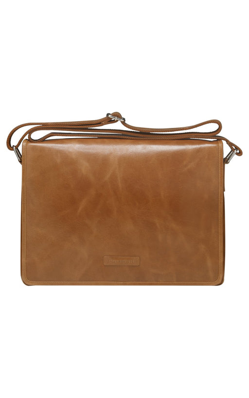 EAN 5711428014900 - dbramante1928 Marselisborg 35,6 cm (14") Bandolera Marrón imagen 1