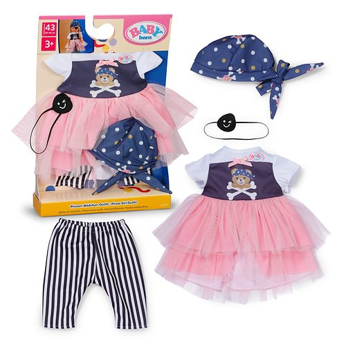 EAN 4001167839737 - BABY born 839737 accesorio para muñecas Disfraz para muñeca imagen 1