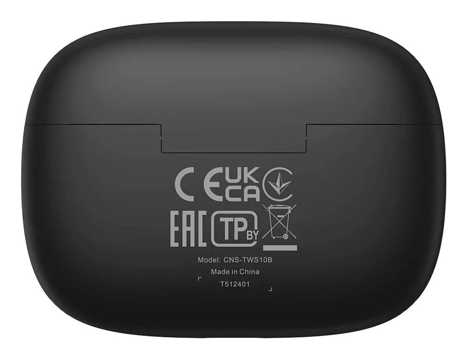 EAN 5291485015756 - Canyon CNS-TWS10B auricular y casco Auriculares True Wireless Stereo (TWS) Dentro de oído Llamadas/Música imagen 7