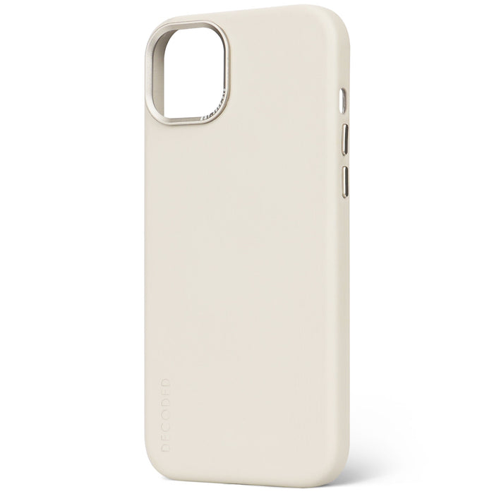 EAN 8720593010546 - Decoded D24IPO15PLBC1CY funda para teléfono móvil 17 cm (6.7") Beige imagen 5