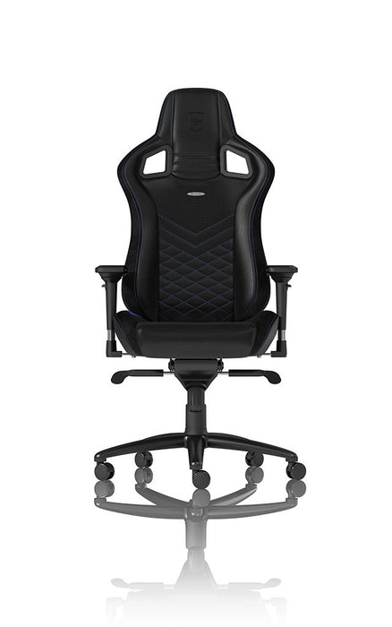 EAN 4250144800295 - noblechairs EPIC Silla para videojuegos de PC Asiento acolchado Negro imagen 4