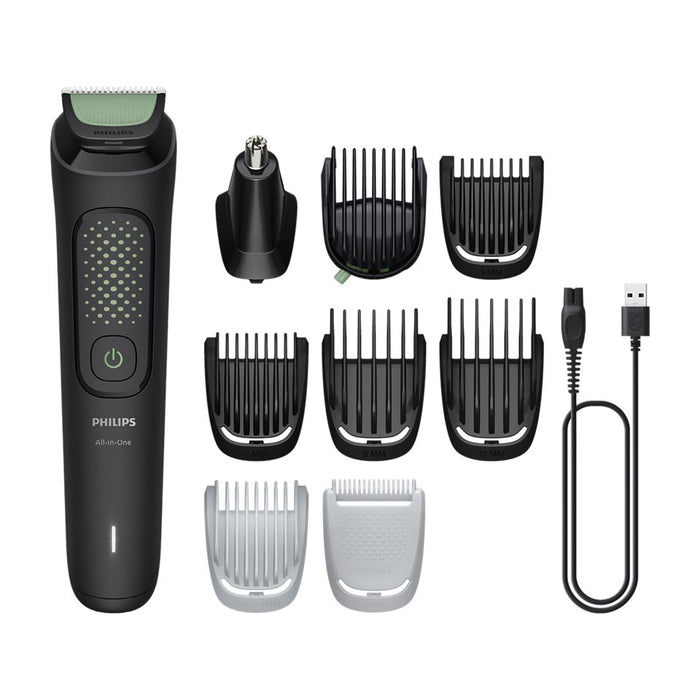 EAN 8720689026635 - Philips MG3945/15 cortadora de pelo y maquinilla Negro Litio imagen 2