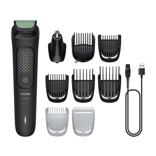 EAN 8720689026635 - Philips MG3945/15 cortadora de pelo y maquinilla Negro Ión de litio imagen 1