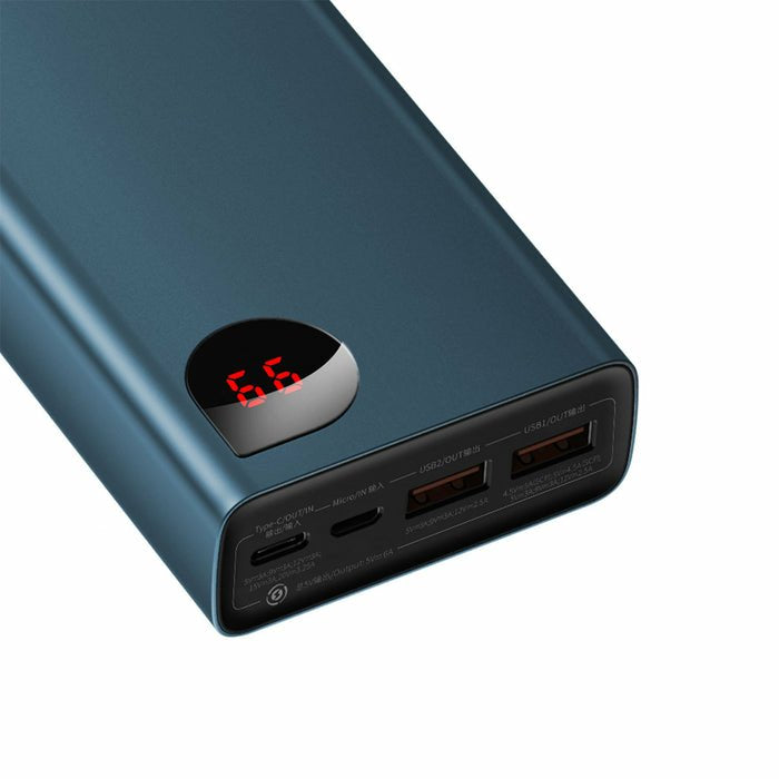 EAN 6953156204331 - Baseus PPIMDA-D03 batería externa 20000 mAh Azul imagen 6