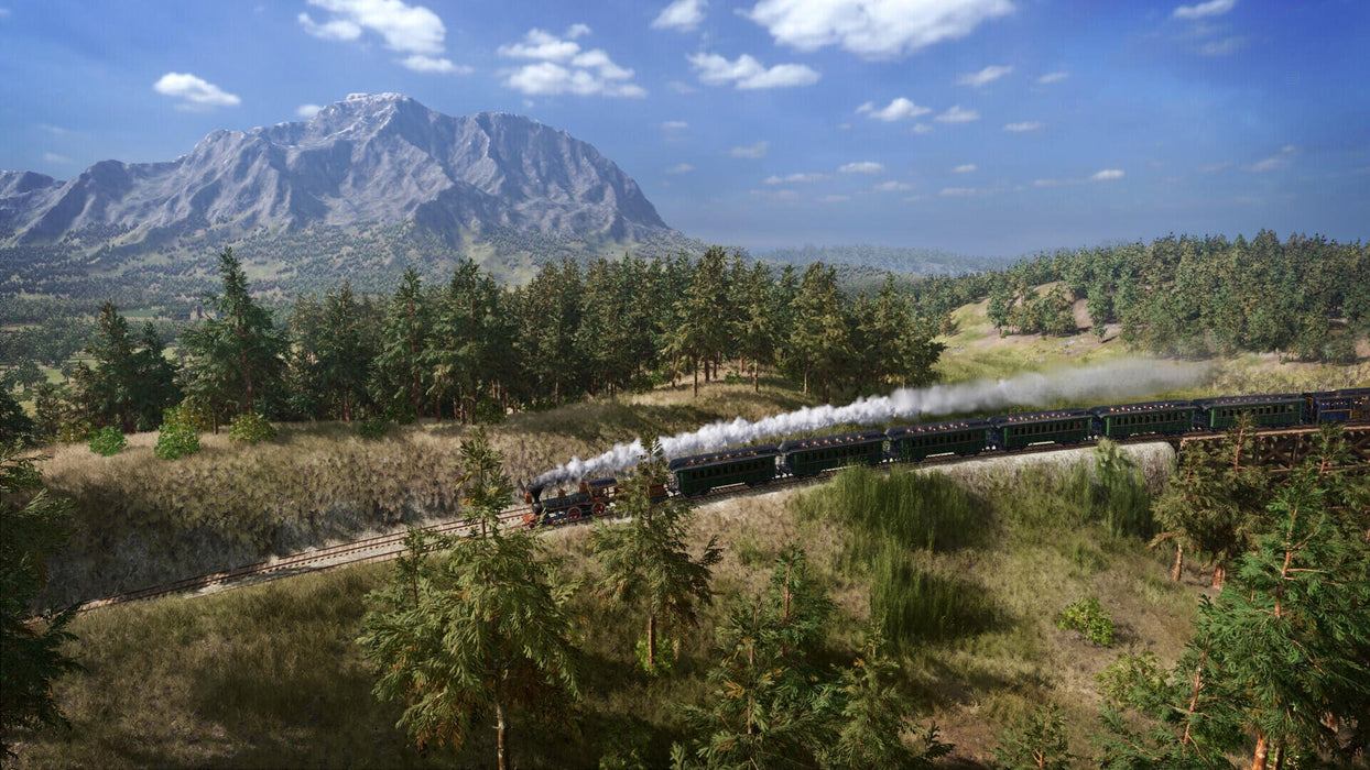 EAN 4260458363409 - Kalypso Railway Empire 2 - Deluxe Edition imagen 9