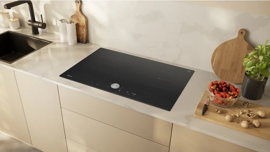 EAN 4242004267027 - Neff T68PTY4L0 hobs Negro Integrado 80 cm Con placa de inducción 4 zona(s) imagen 4