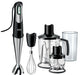 EAN 4210201058724 - Braun MQ745 Aperitive 0,5 L Batidora de inmersión 750 W Negro, Acero inoxidable imagen 1
