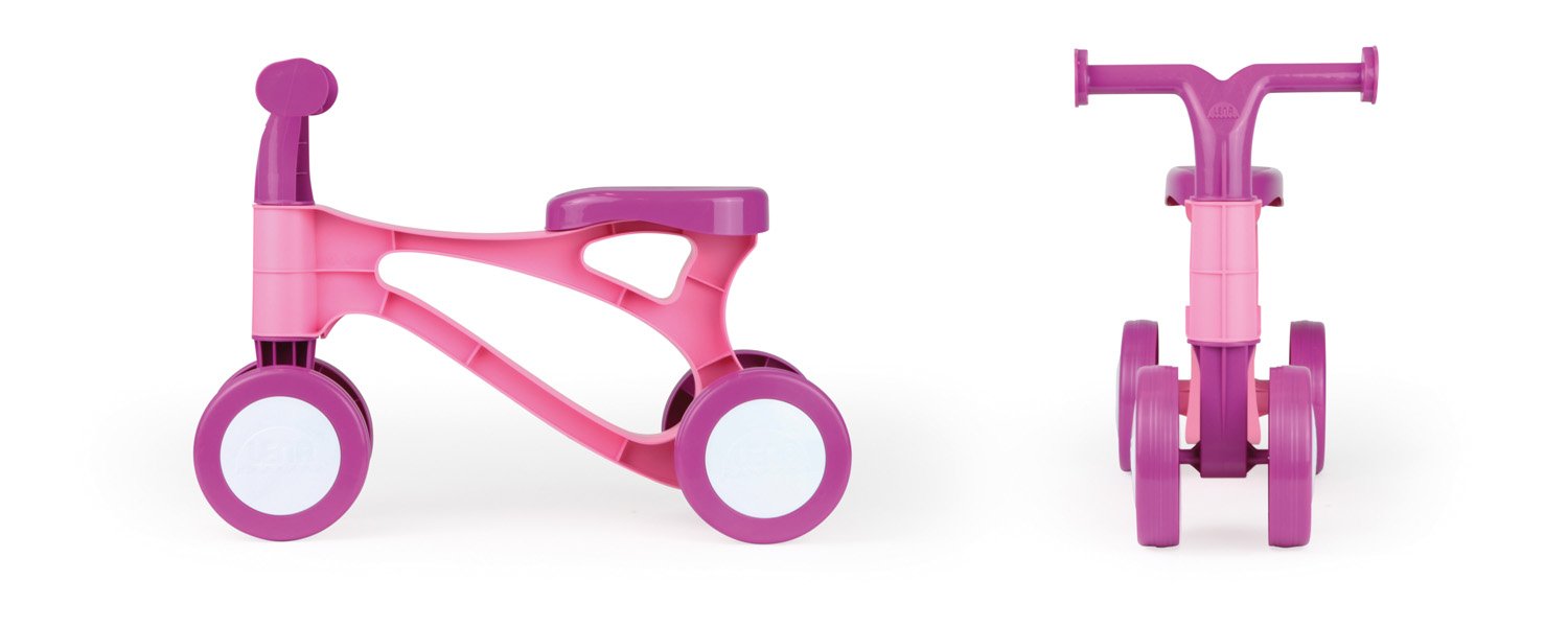 EAN 4006942812103 - Lena My First Scooter Rose imagen 2