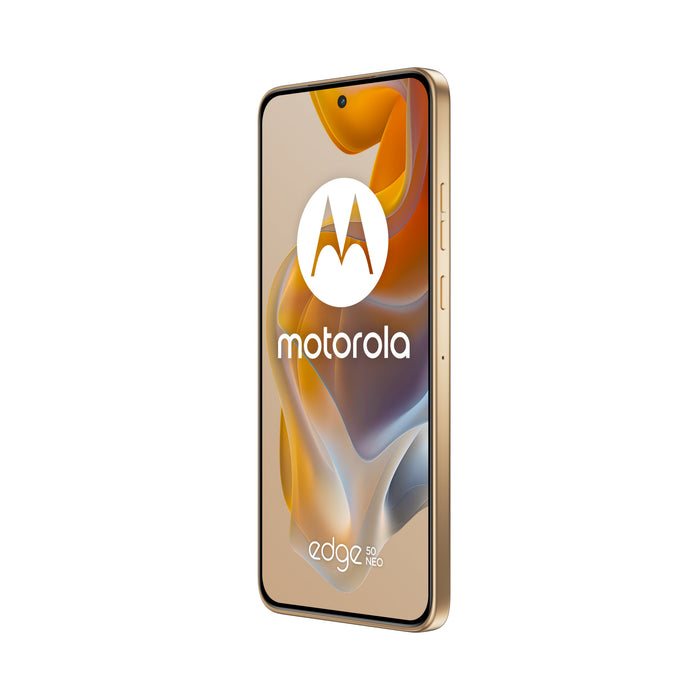 EAN 0840023268151 - Motorola edge 50 Neo 16,1 cm (6.36") SIM doble Android 14 5G USB Tipo C 12 GB 512 GB 4310 mAh Crema de co imagen 4