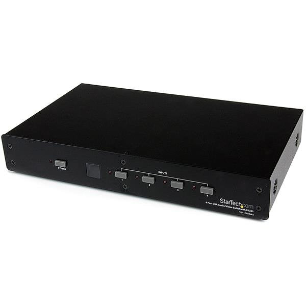EAN 0065030827720 - StarTech.com VS410RVGAA interruptor de video imagen 1