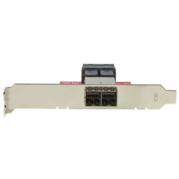EAN 65030866484 - StarTech.com SFF86448PLT2 tarjeta y adaptador de interfaz Interno Mini-SAS HD imagen 4
