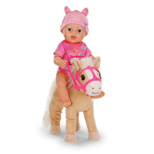 EAN 4001167840108 - BABY born My Horse Cutie with Box Mascota de muñeca imagen 2