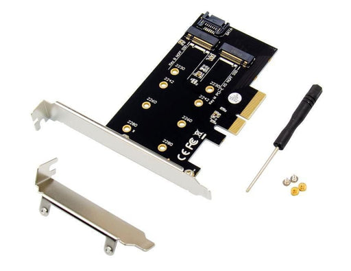 EAN 5704174031963 - Microconnect MC-PCIE-SSDADAPTER tarjeta y adaptador de interfaz Interno M.2 imagen 1