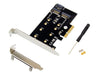 EAN 5704174031963 - Microconnect MC-PCIE-SSDADAPTER tarjeta y adaptador de interfaz Interno M.2 imagen 1