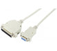 EAN 3548381370109 - EXC 137010 cable paralelo Gris 3 m imagen 1