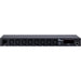 EAN 4260455644532 - Inter-Tech SW-0816 unidad de distribución de energía (PDU) 8 salidas AC Negro imagen 2
