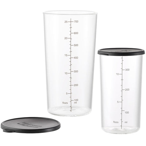 EAN 4011689715006 - ESGE 7150 taza para medir 700 L Vidrio, Silicona imagen 1